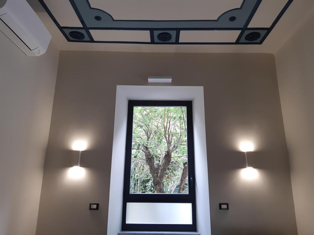 Il Giardino Di Elettra - Freeparking Aparthotel Генуа Екстериор снимка