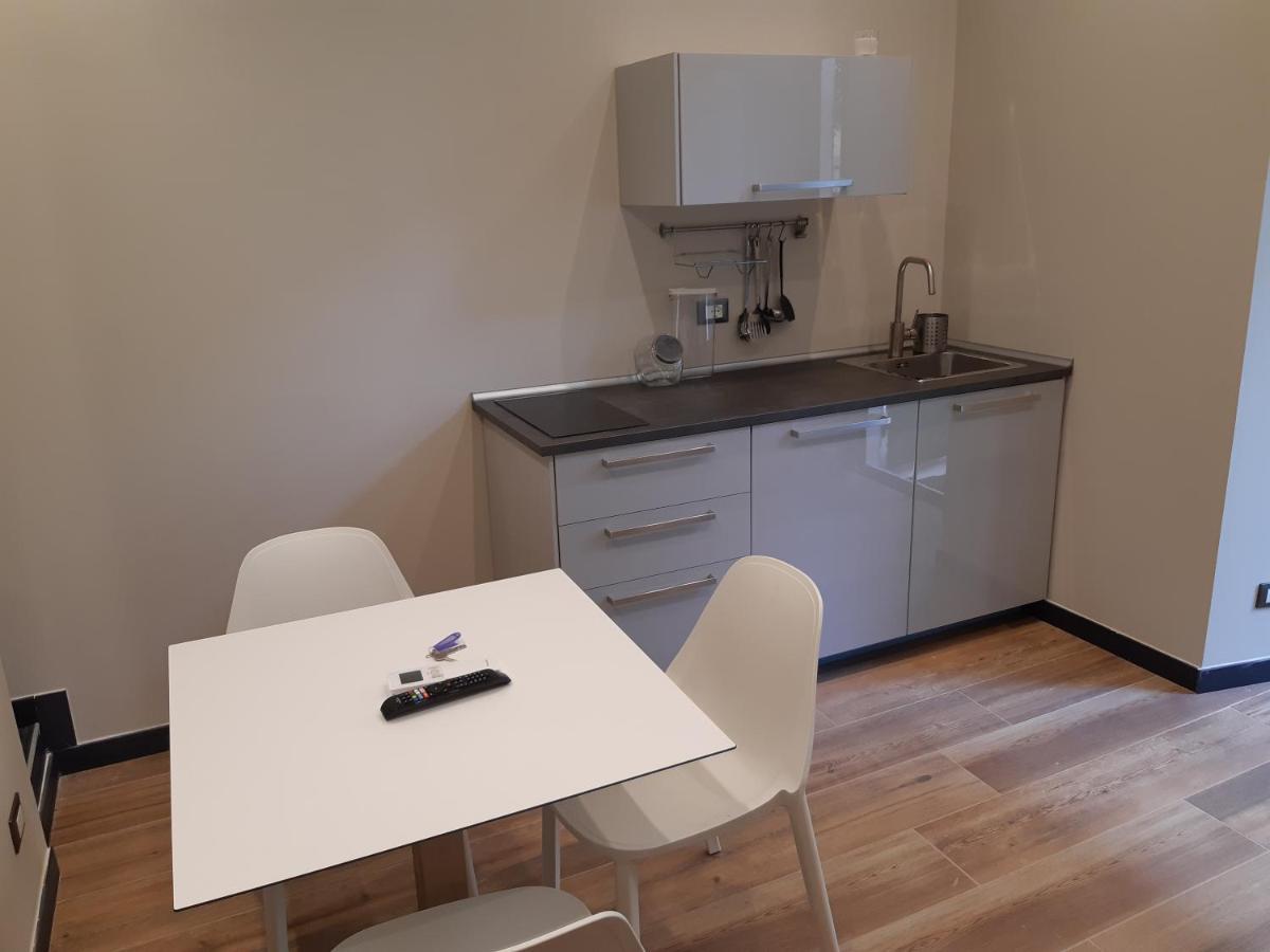 Il Giardino Di Elettra - Freeparking Aparthotel Генуа Екстериор снимка