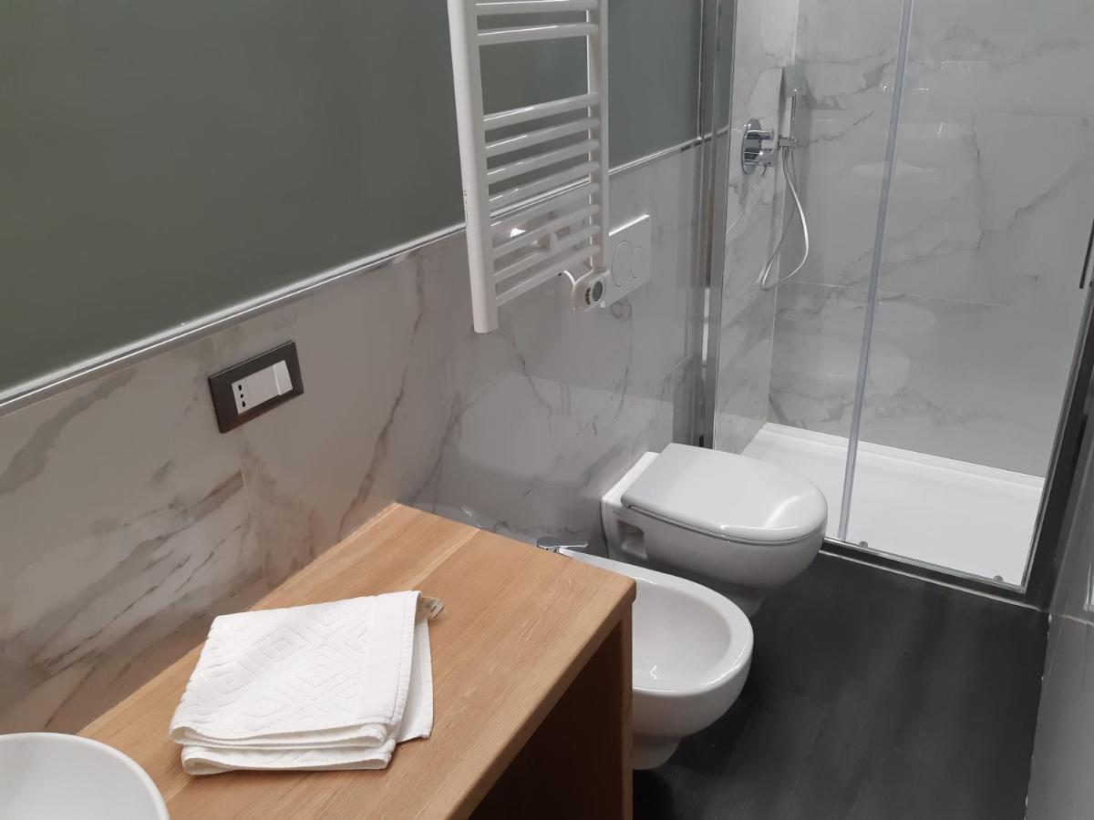 Il Giardino Di Elettra - Freeparking Aparthotel Генуа Екстериор снимка
