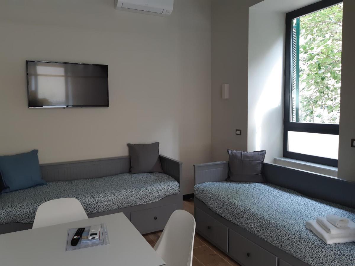 Il Giardino Di Elettra - Freeparking Aparthotel Генуа Екстериор снимка