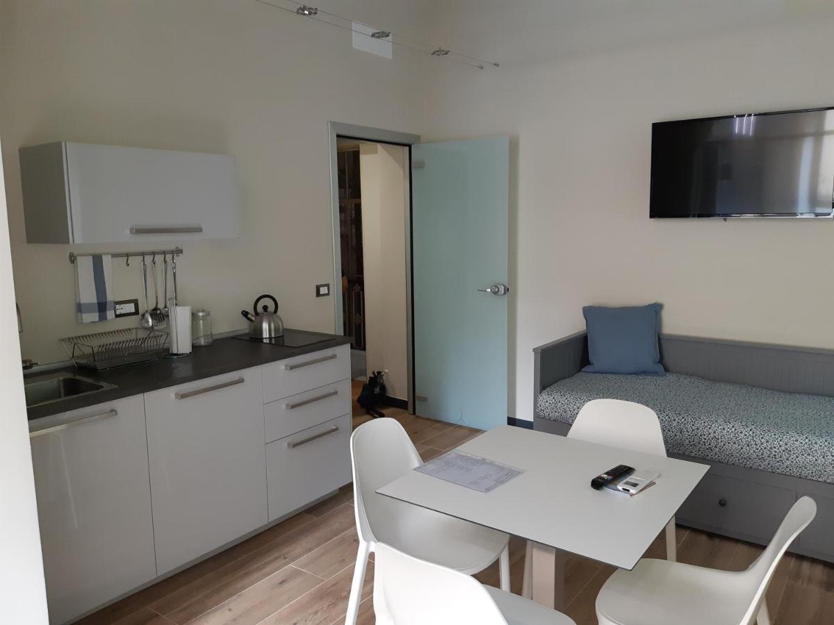 Il Giardino Di Elettra - Freeparking Aparthotel Генуа Екстериор снимка