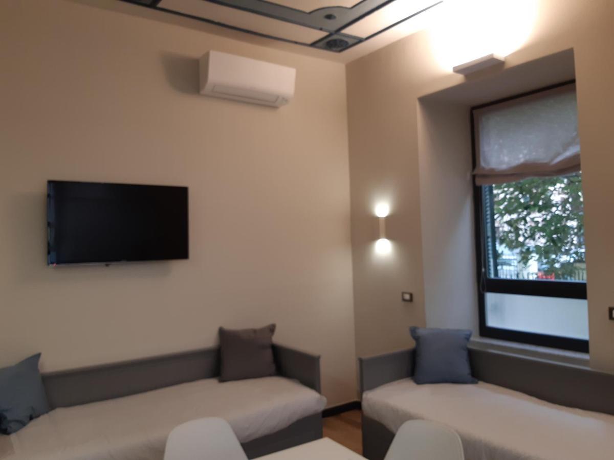 Il Giardino Di Elettra - Freeparking Aparthotel Генуа Екстериор снимка