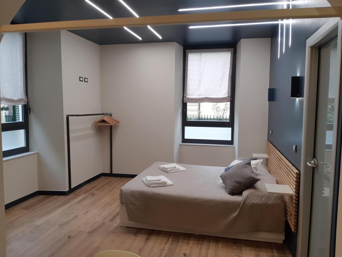 Il Giardino Di Elettra - Freeparking Aparthotel Генуа Екстериор снимка