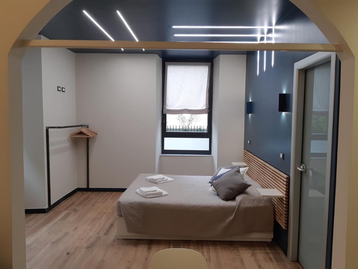 Il Giardino Di Elettra - Freeparking Aparthotel Генуа Екстериор снимка