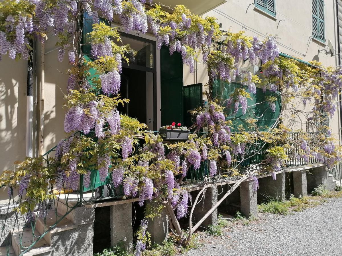 Il Giardino Di Elettra - Freeparking Aparthotel Генуа Екстериор снимка