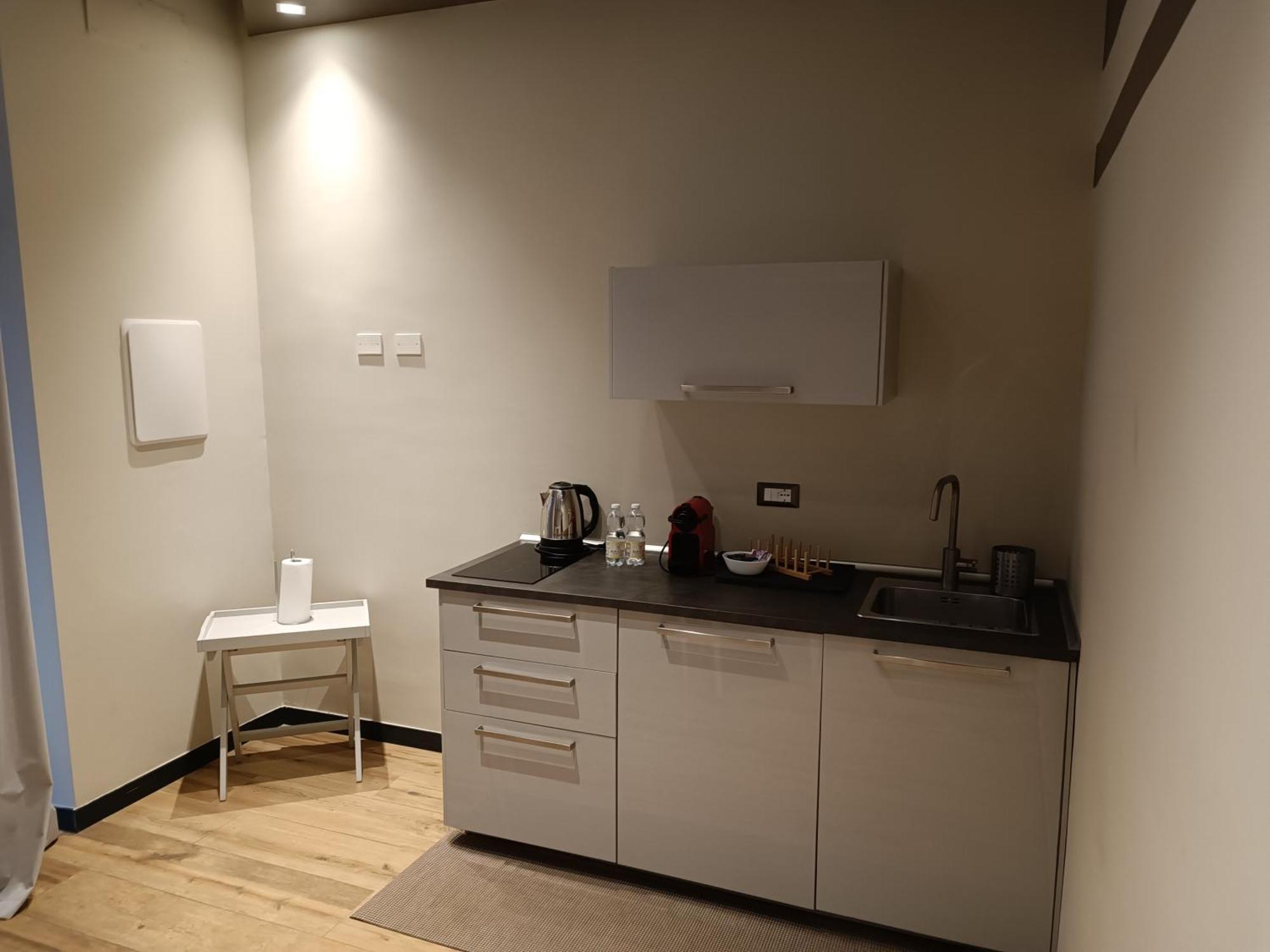 Il Giardino Di Elettra - Freeparking Aparthotel Генуа Екстериор снимка